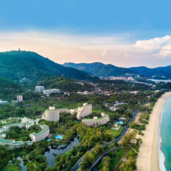 Hilton Phuket Arcadia 1