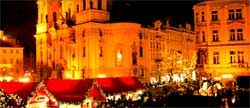 Holiday Europe Christmas