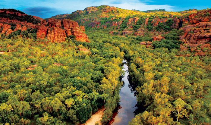Kakadu National park