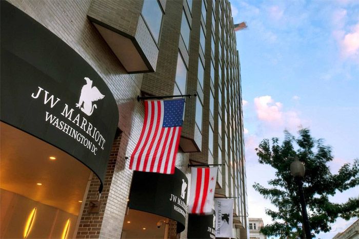 JW Marriott Washington, DC 1