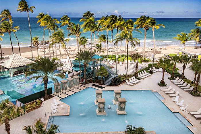 San Juan Marriott Resort & Stellaris Casino 3
