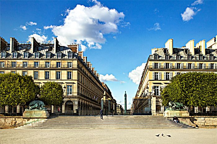 The Westin Paris 3