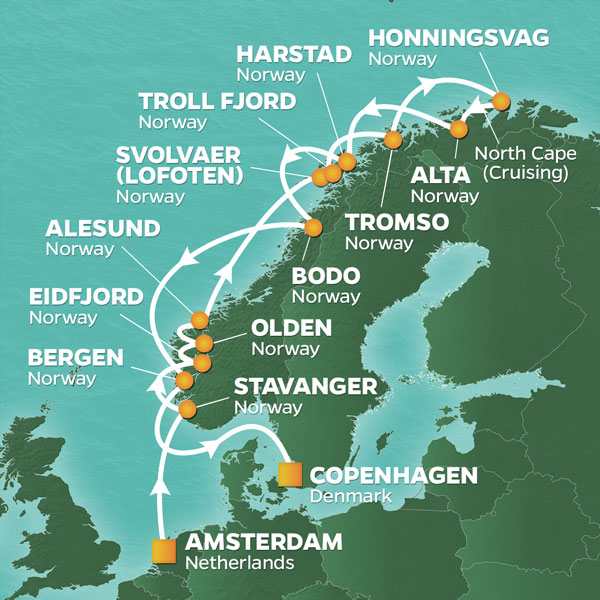 Product Itinerary Image