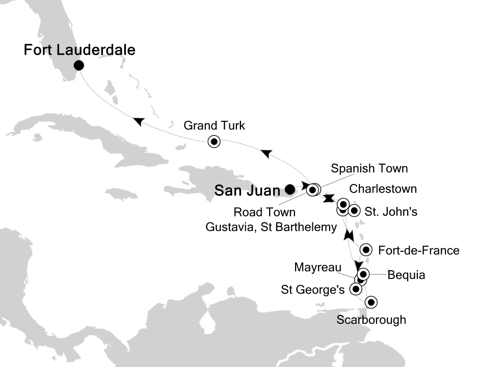 Product Itinerary Image