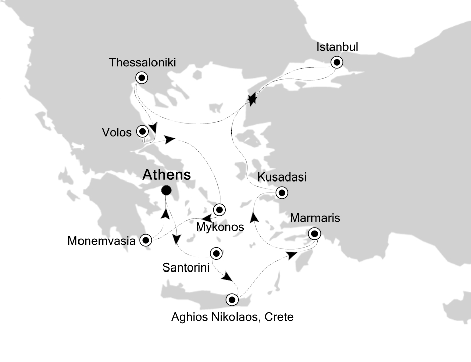 Itinerary Image